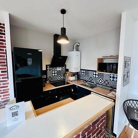 Cosy Apartment Carre Elysee เซร์ริส ภายนอก รูปภาพ
